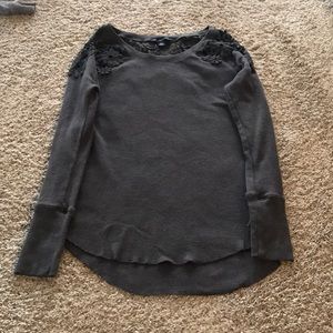 Long sleeve shirt
